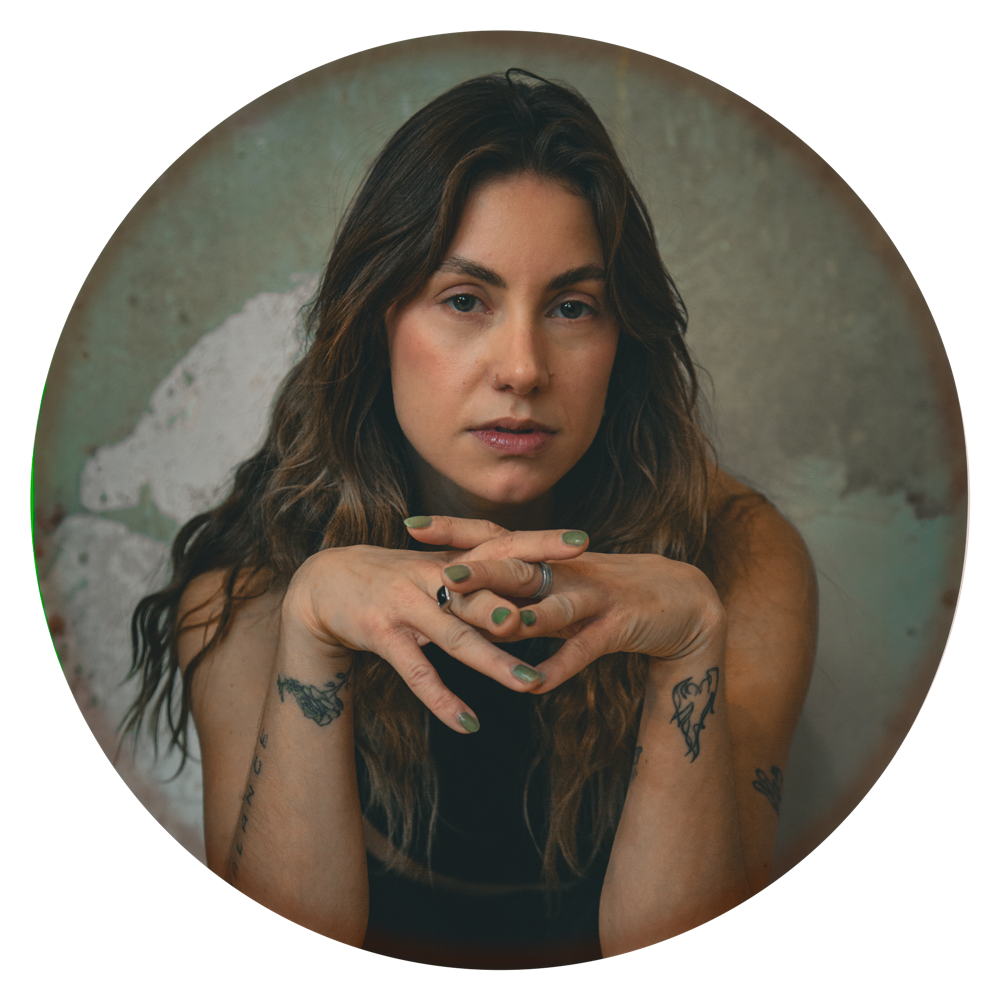 Portrait von Svenja