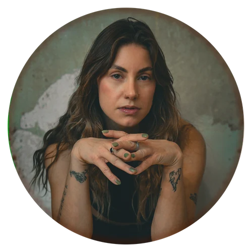 Portrait von Svenja